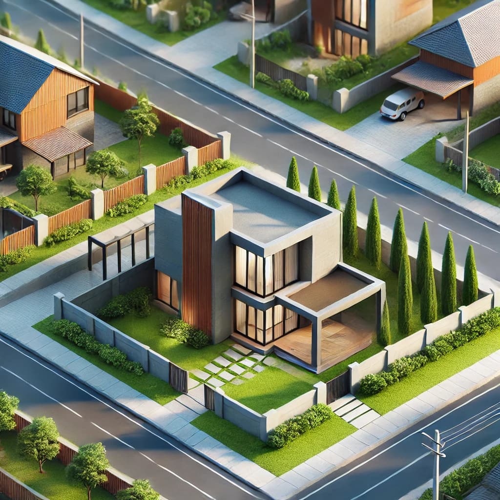 Houses