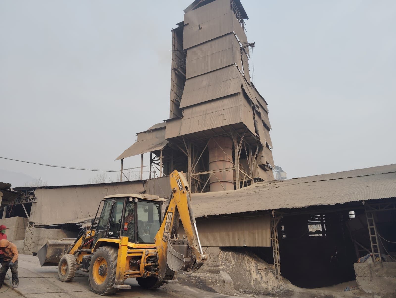 VSK  Kiln