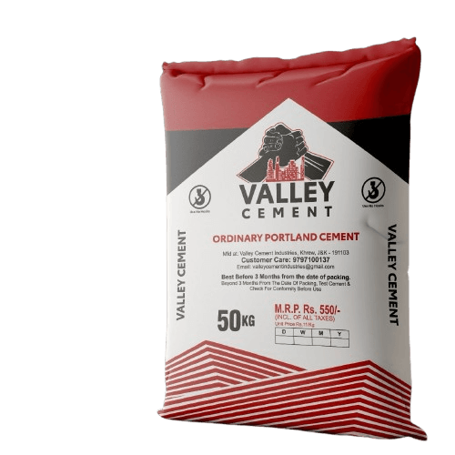 Valley Cement Bag
